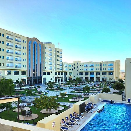 The Plaza Hotel & Resort ซาลาลาห์ ภายนอก รูปภาพ