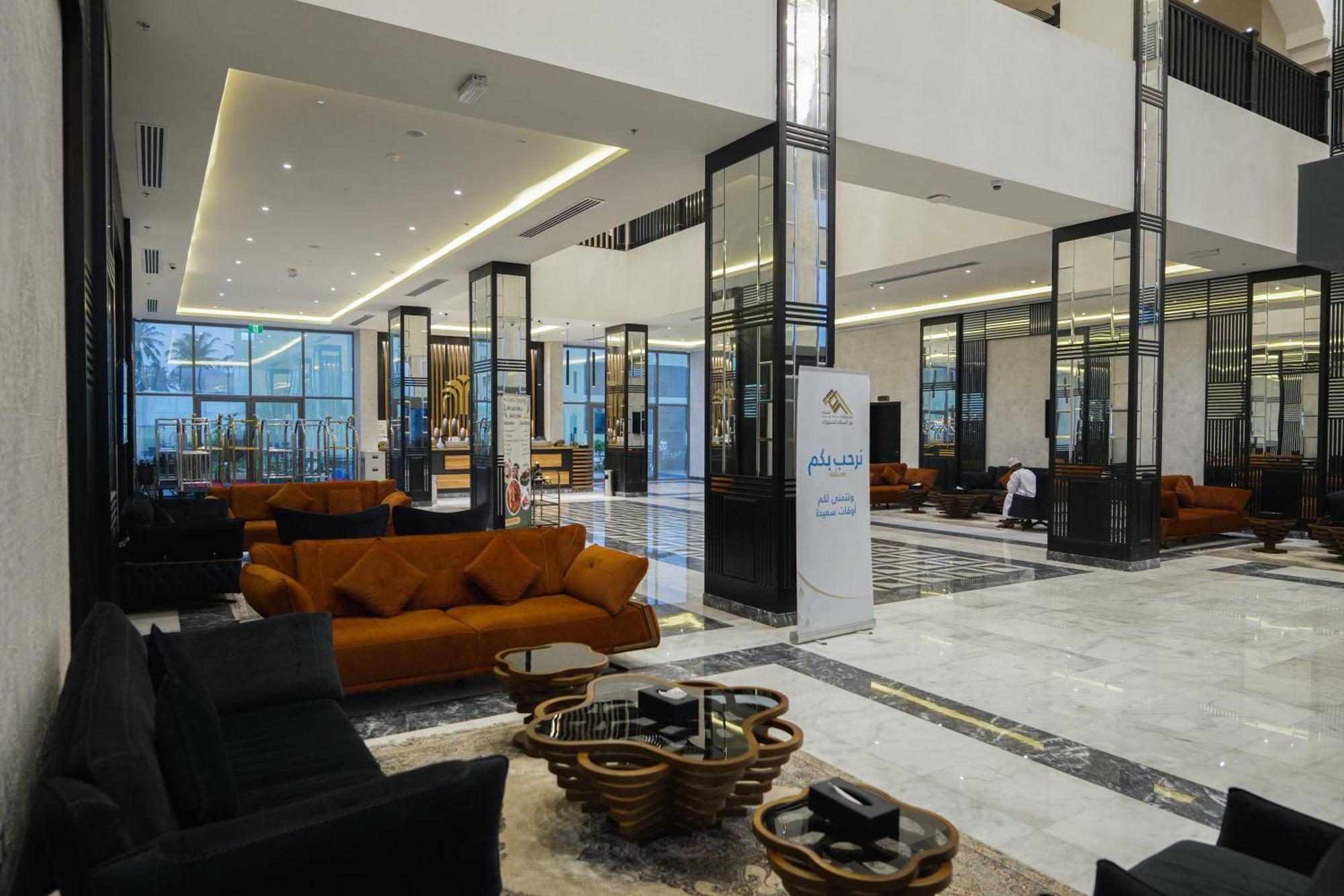 The Plaza Hotel & Resort ซาลาลาห์ ภายนอก รูปภาพ